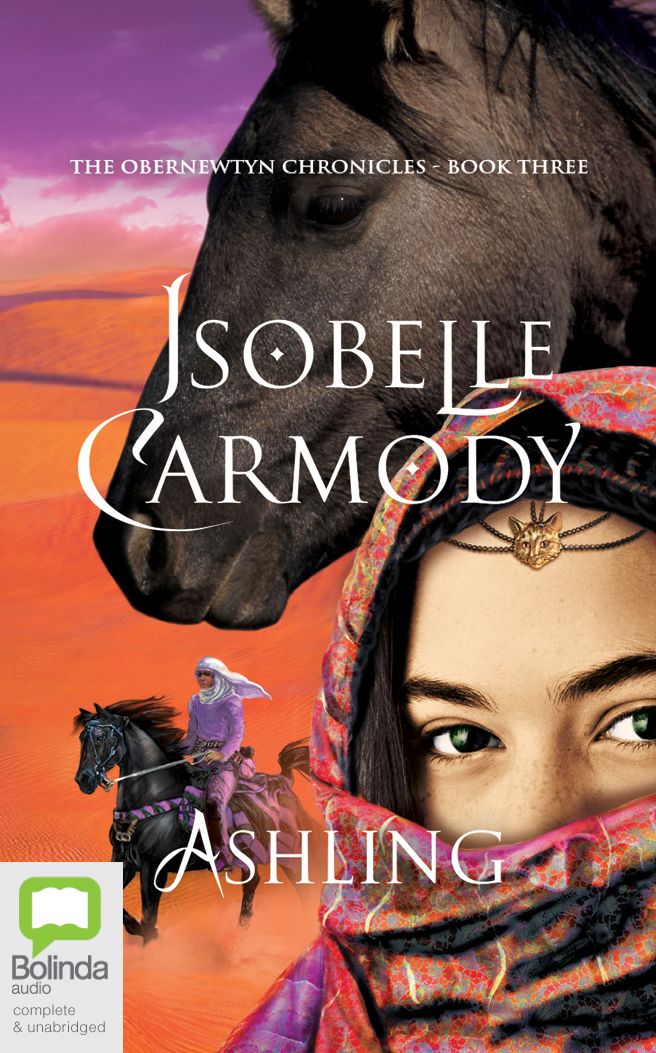 Ashling (The Obernewtyn Chronicles #3)