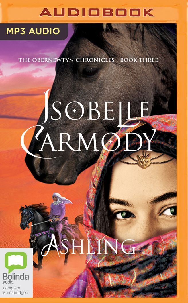 Ashling (The Obernewtyn Chronicles #3)