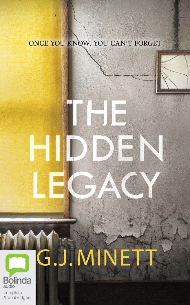 The Hidden Legacy: A Dark and Gripping Psychological Drama