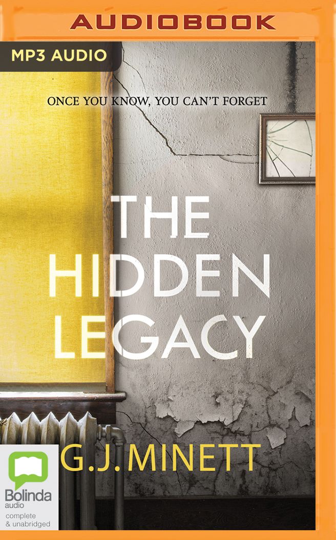 The Hidden Legacy: A Dark and Gripping Psychological Drama