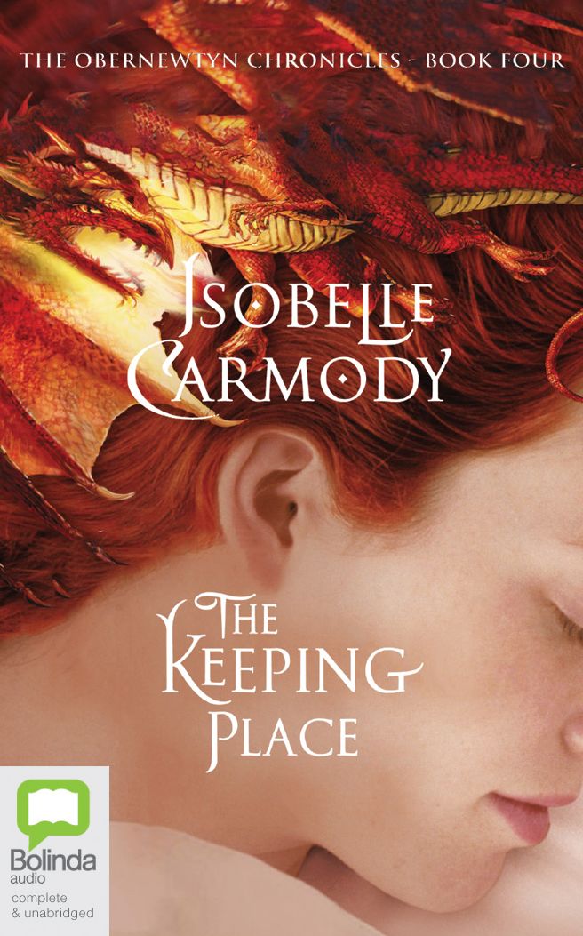 The Keeping Place (The Obernewtyn Chronicles #4)