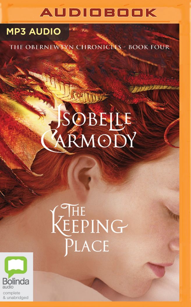 The Keeping Place (The Obernewtyn Chronicles #4)