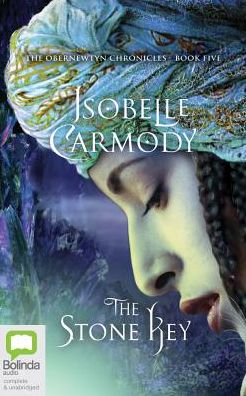The Stone Key (The Obernewtyn Chronicles #6)