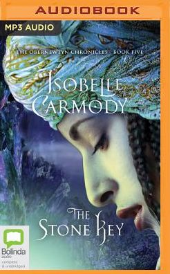 The Stone Key (The Obernewtyn Chronicles #6)
