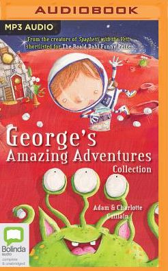 George's Amazing Adventures Collection