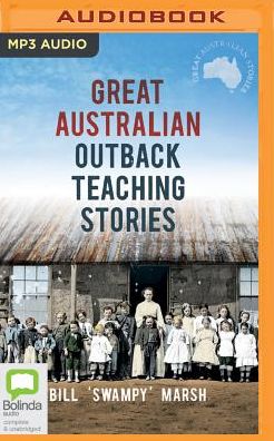 Great Australian Outback Teaching Stories