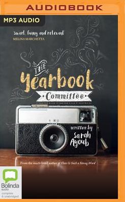 The Yearbook Committee