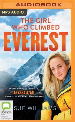 The Girl Who Climbed Everest