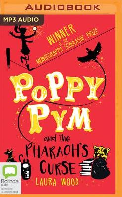 Poppy Pym and the Pharaoh's Curse