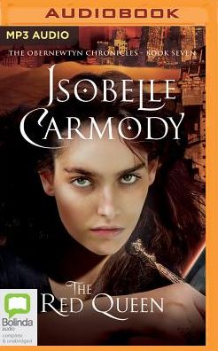 The Red Queen (Obernewtyn Chronicles Series #8)