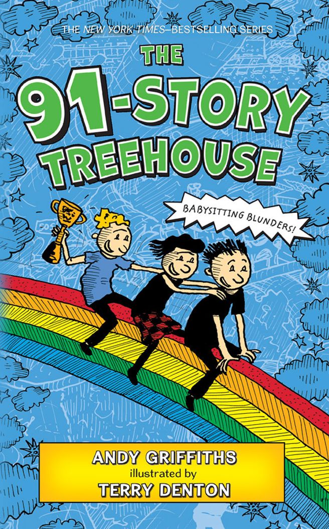 The 91-Storey Treehouse
