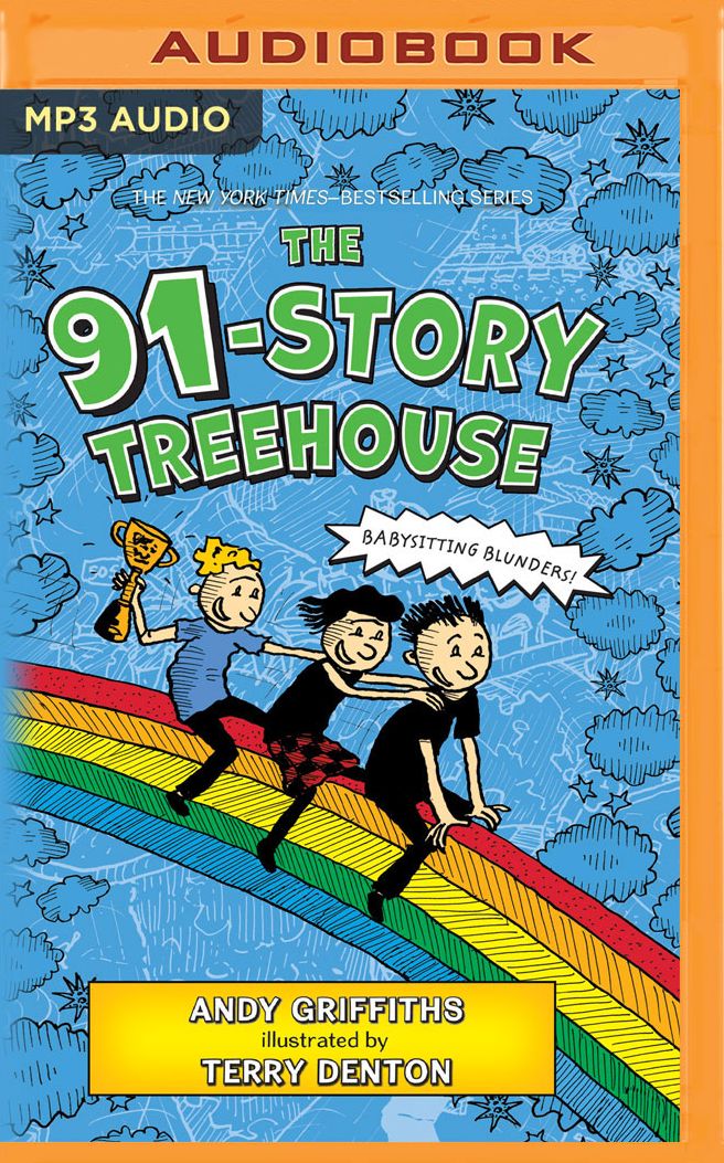 The 91-Storey Treehouse