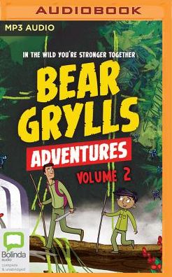 Bear Grylls Adventures: Volume 2: Jungle Challenge & Sea Challenge