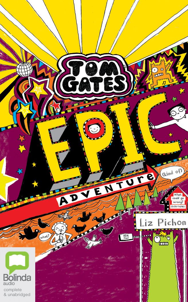 Epic Adventure (Kind Of)