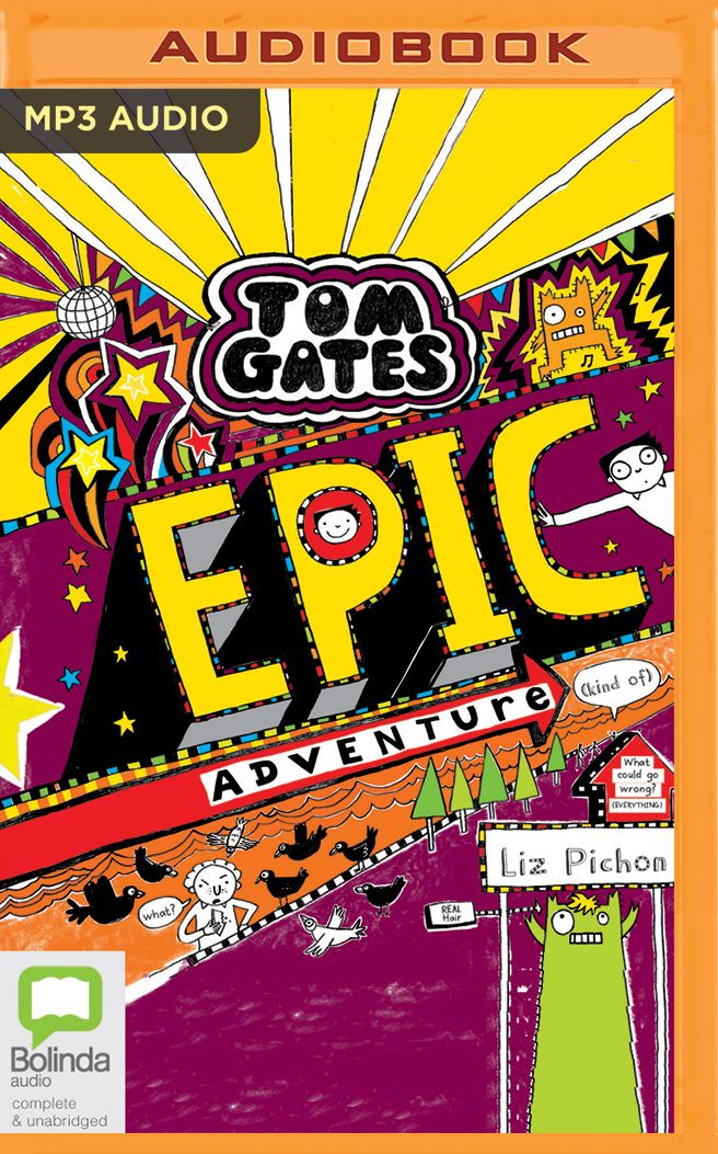 Epic Adventure (Kind Of)