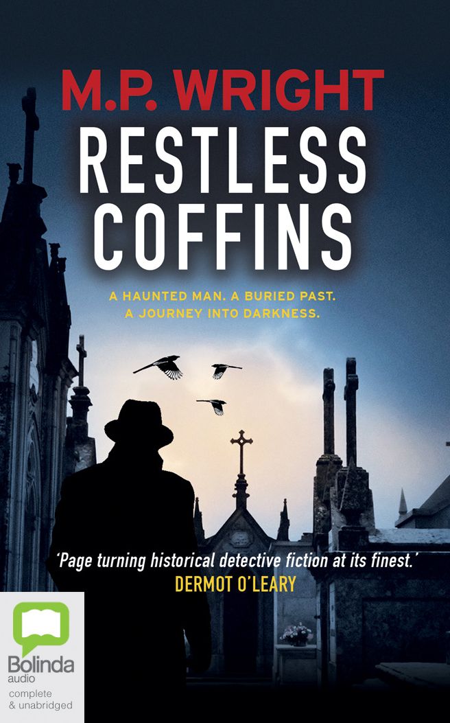 The Restless Coffins