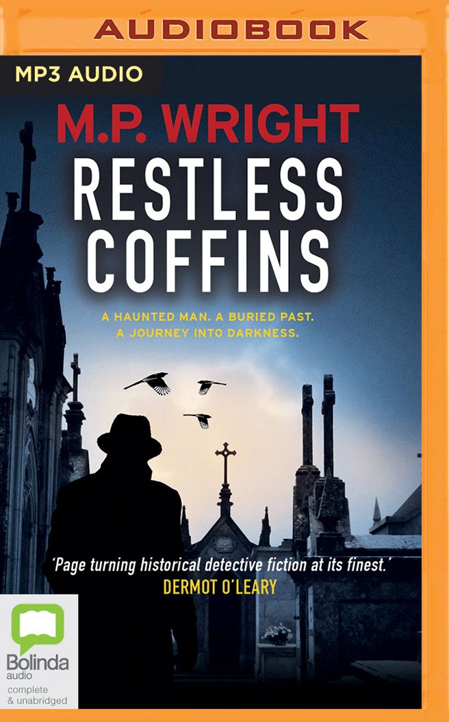 The Restless Coffins