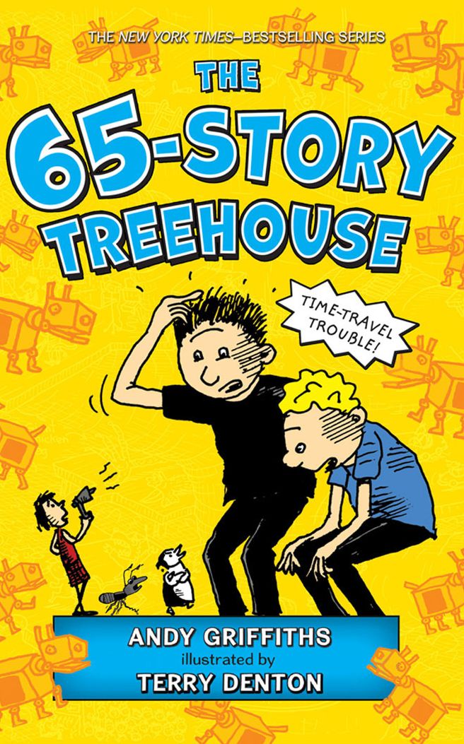 The 65-Storey Treehouse