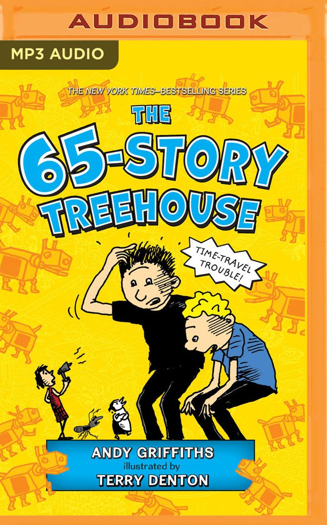 The 65-Storey Treehouse