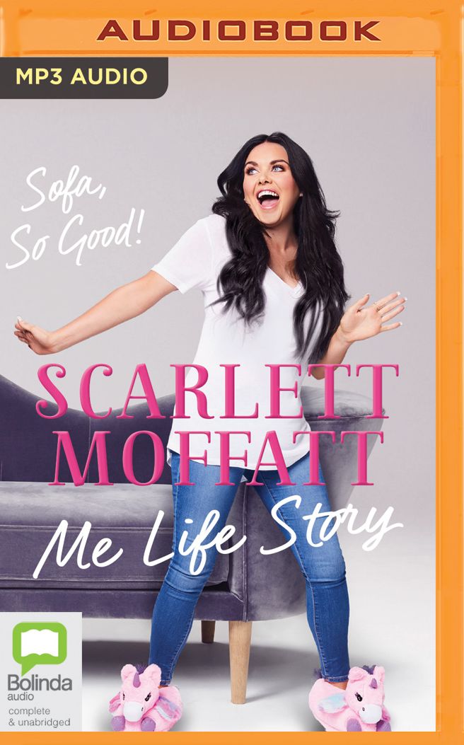 Me Life Story: Sofa, So Good!