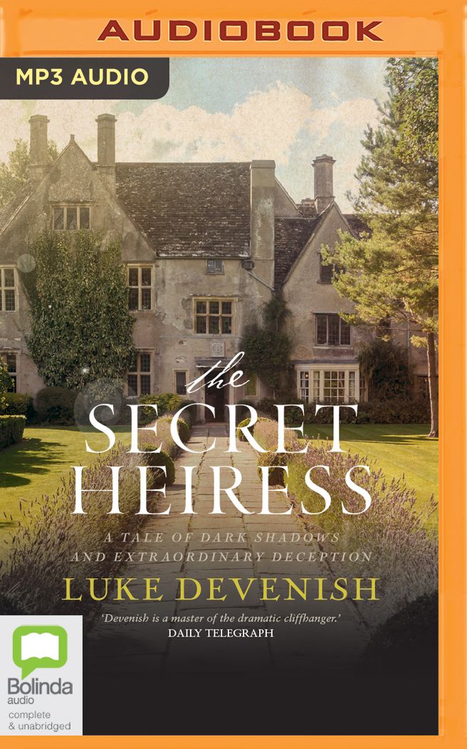The Secret Heiress