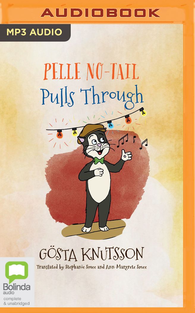 Pelle No-Tail Pulls Through