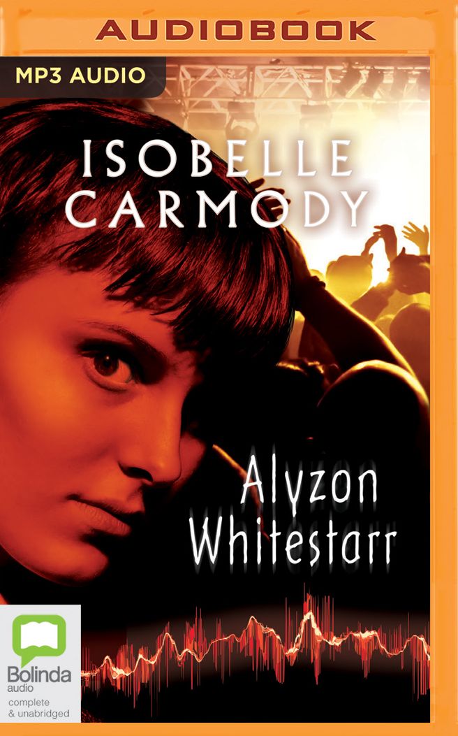 Alyzon Whitestarr