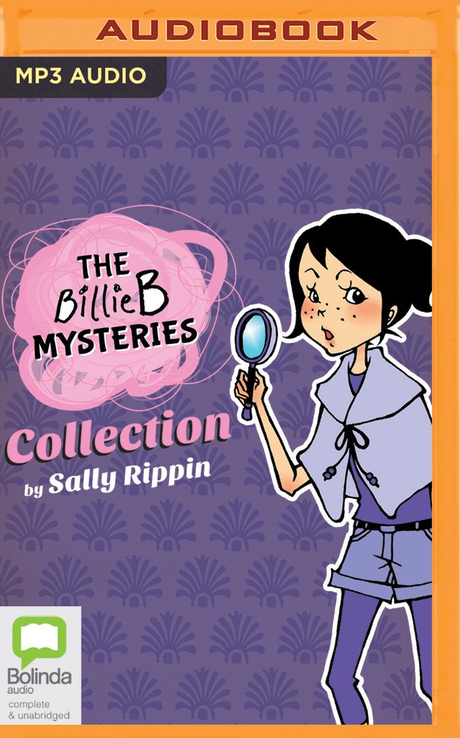 The Billie B. Mysteries Collection