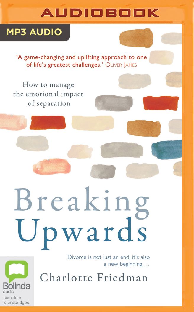 Breaking Upwards: How to divorce well - a guide from separation to renewal