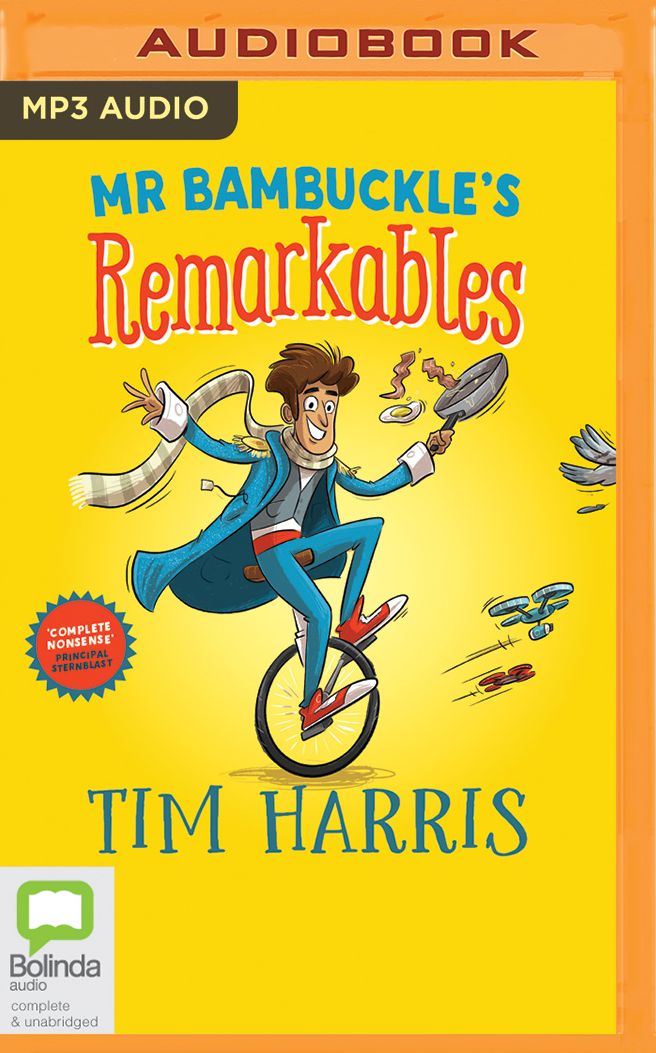 MR Bambuckle's Remarkables