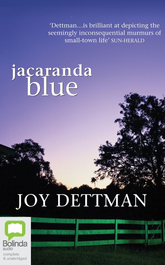 Jacaranda Blue