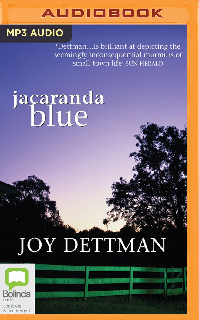 Jacaranda Blue
