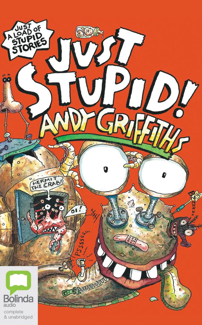 Just Stupid!