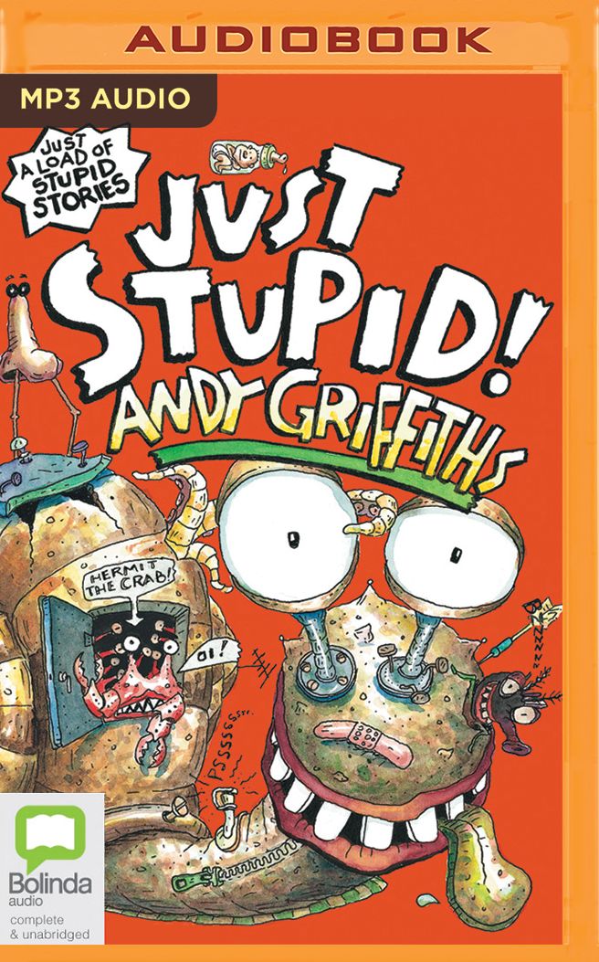Just Stupid!