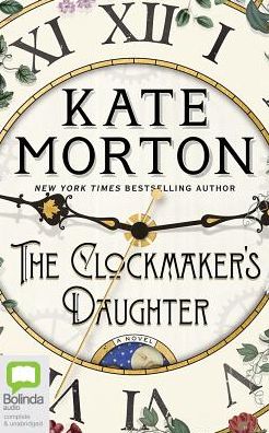 The Clockmaker's Daughter