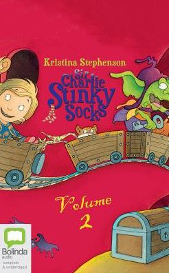 Sir Charlie Stinky Socks: Volume 2