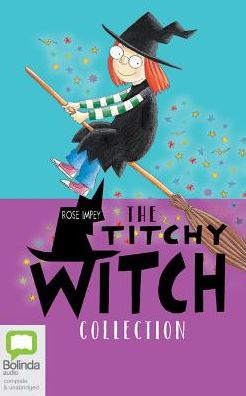 The Titchy Witch Collection