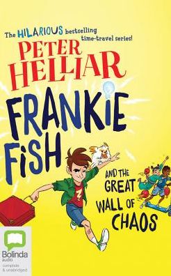 Frankie Fish and the Great Wall of Chaos