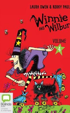 Winnie and Wilbur Volume 4