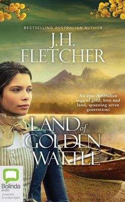 Land of Golden Wattle