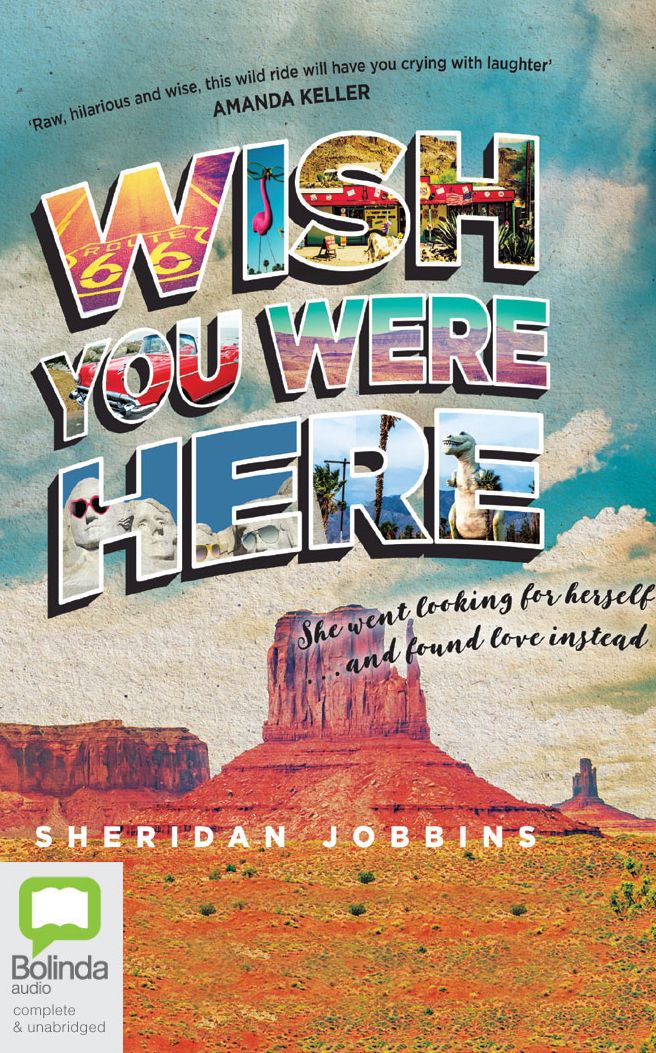Wish You Were Here