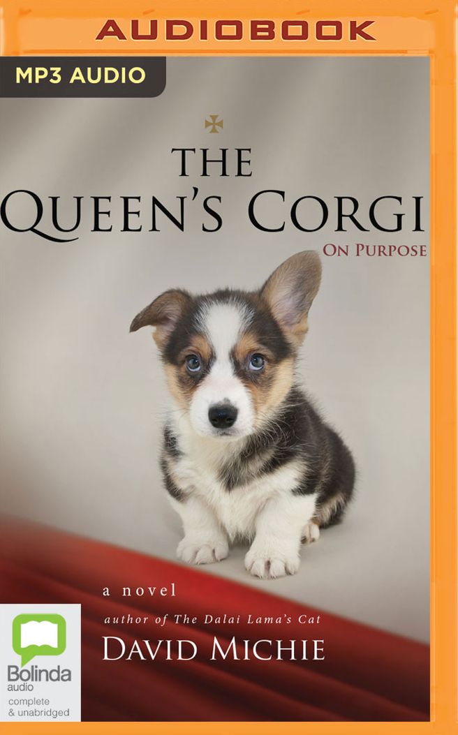 The Queen's Corgi: On Purpose