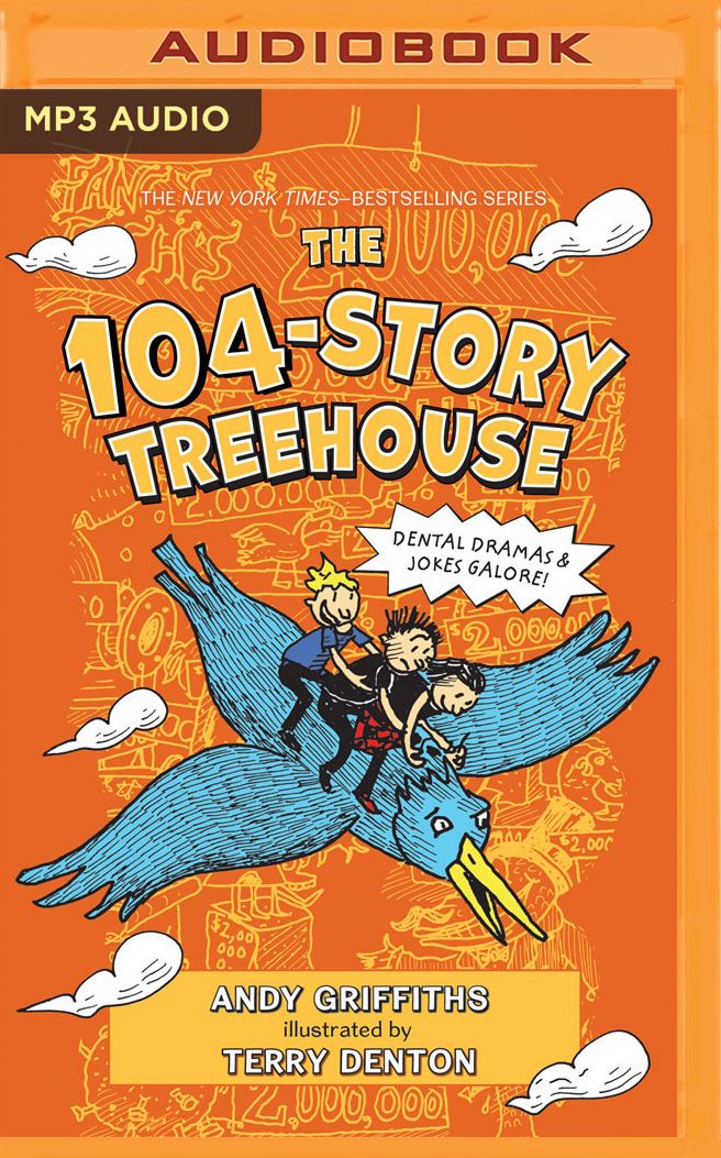 The 104-Storey Treehouse