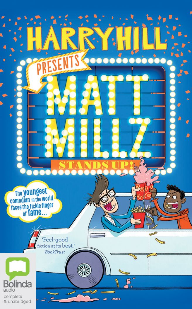 Matt Millz Stands Up!