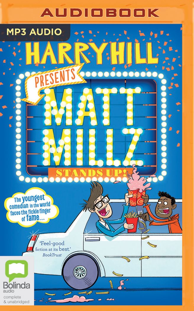 Matt Millz Stands Up!