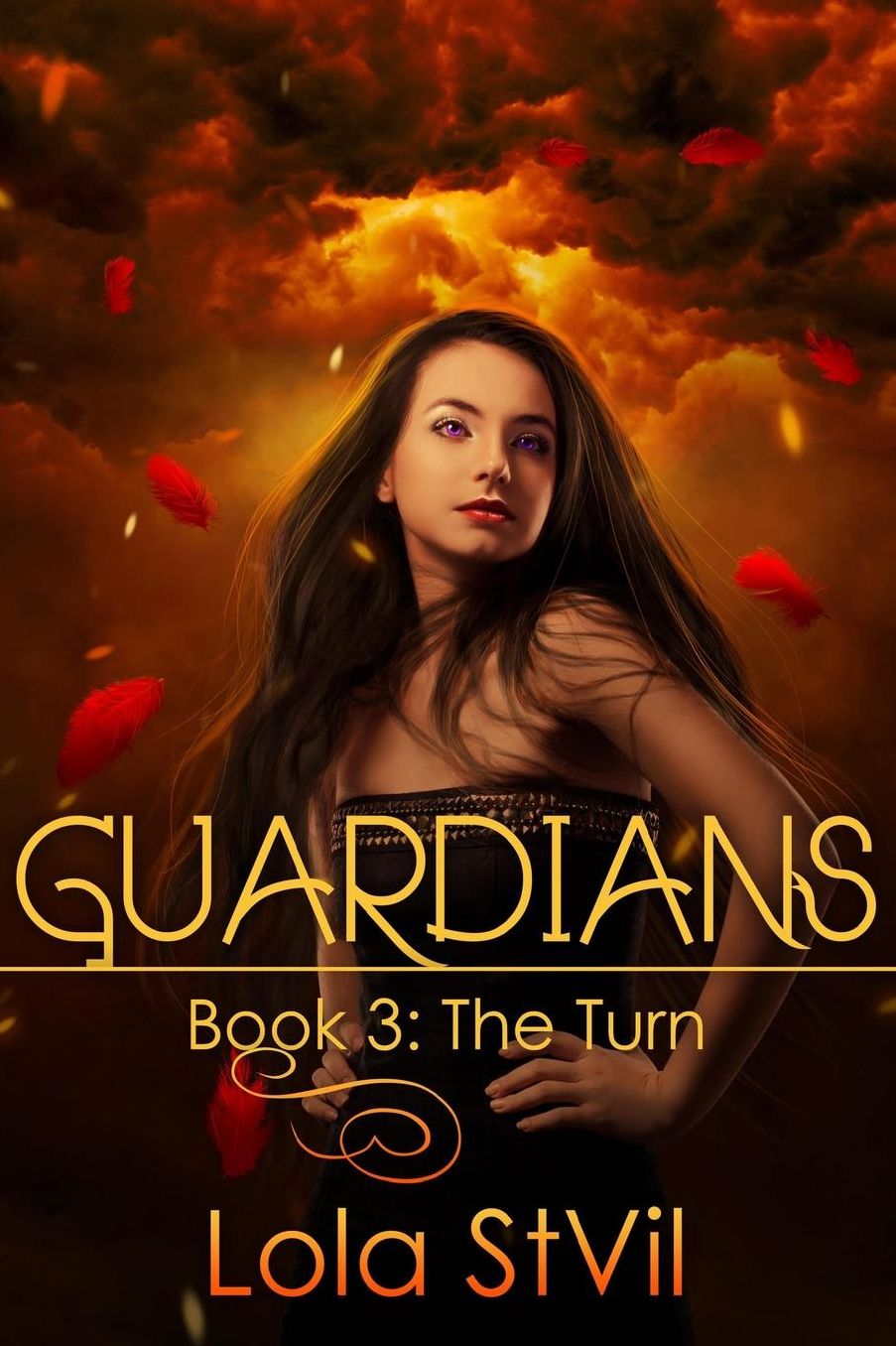 Guardians: The Turn (Book # 3)