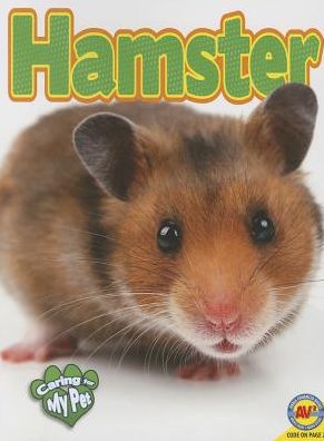 Hamster (Caring for My Pet Series)