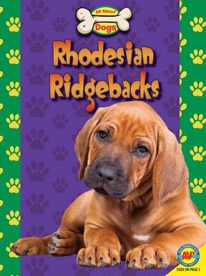 Rhodesian Ridgebacks