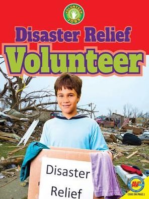 Disaster Relief Volunteer