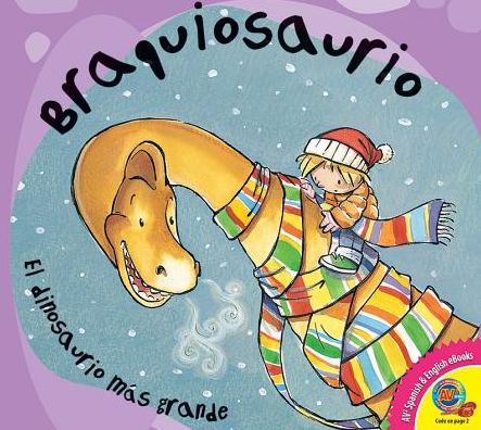 Braquiosaurio (Brachiosaurus)